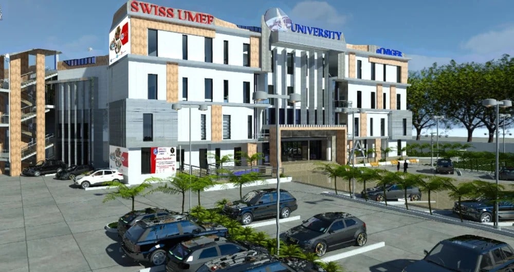 SWISS UMEF UNIVERSITY